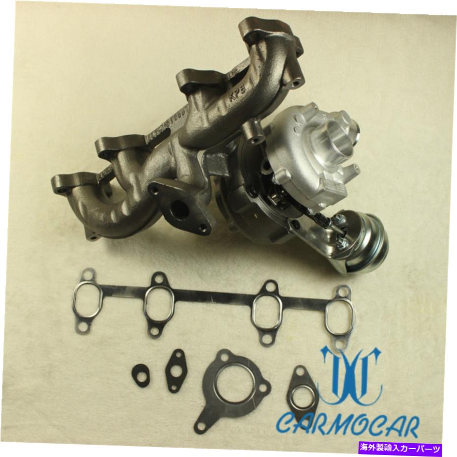 Turbo Charger VWゴルフビートルジェッタターボ1.9 TDI 1.9Lディーゼルターボチャージャー用GT1749V 713673 GT1749V 713673 For VW Golf Beetle Jetta Turbo 1.9 TDI 1.9L Diesel Turbocharger