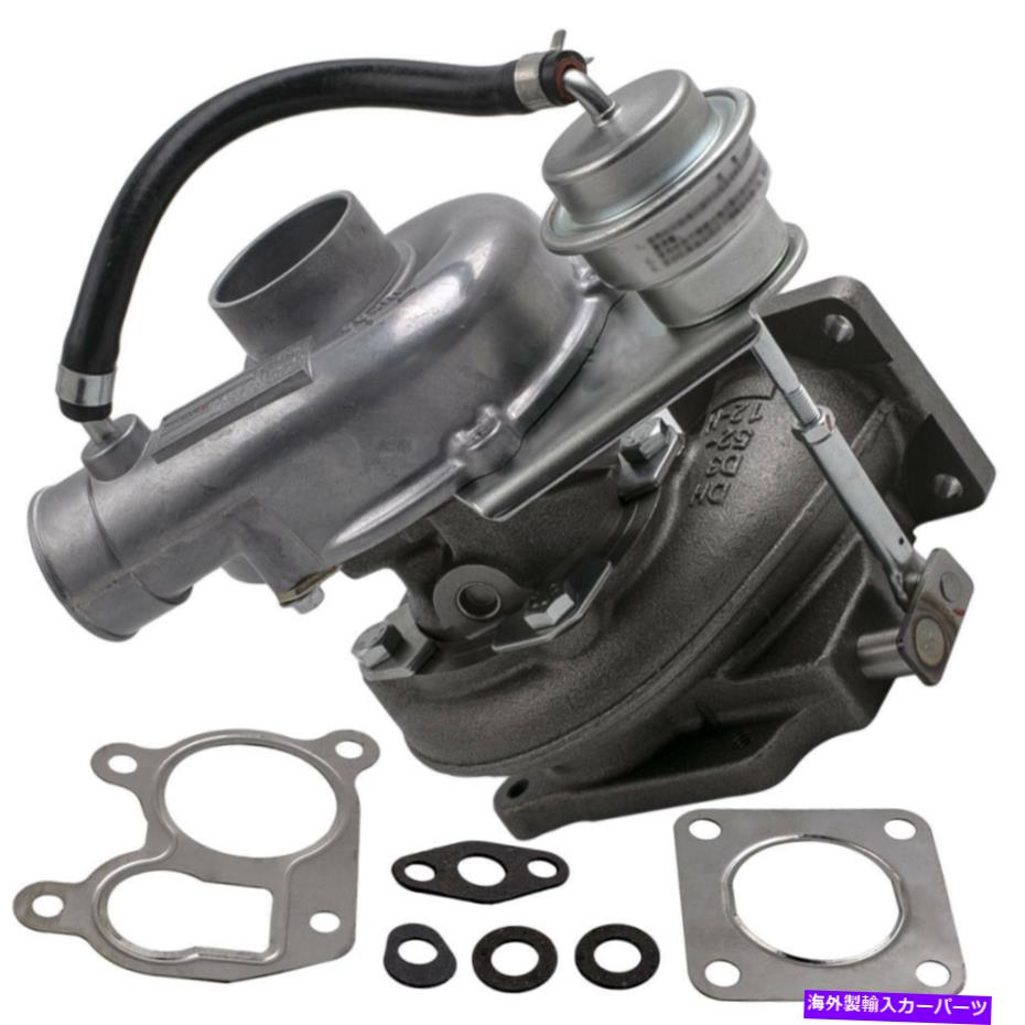 Turbo Charger RHB52W-52002P15NRBRL3911EZターボチャージャーのターボチャージ、NB150040、VD130047のターボチャージャー RHB52W-52002P15NRBRL3911EZ TurboCharger For Isuzu VA130047, NB150040, VD130047