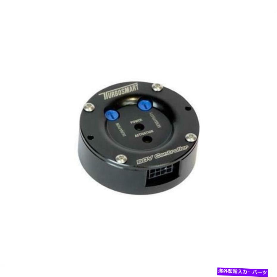 Turbo Charger Turbosmart TS-0304-1003 BOVコントローラーおよびハードウェアキット Turbosmart TS-0304-1003 BOV Controller And Hardware Kit