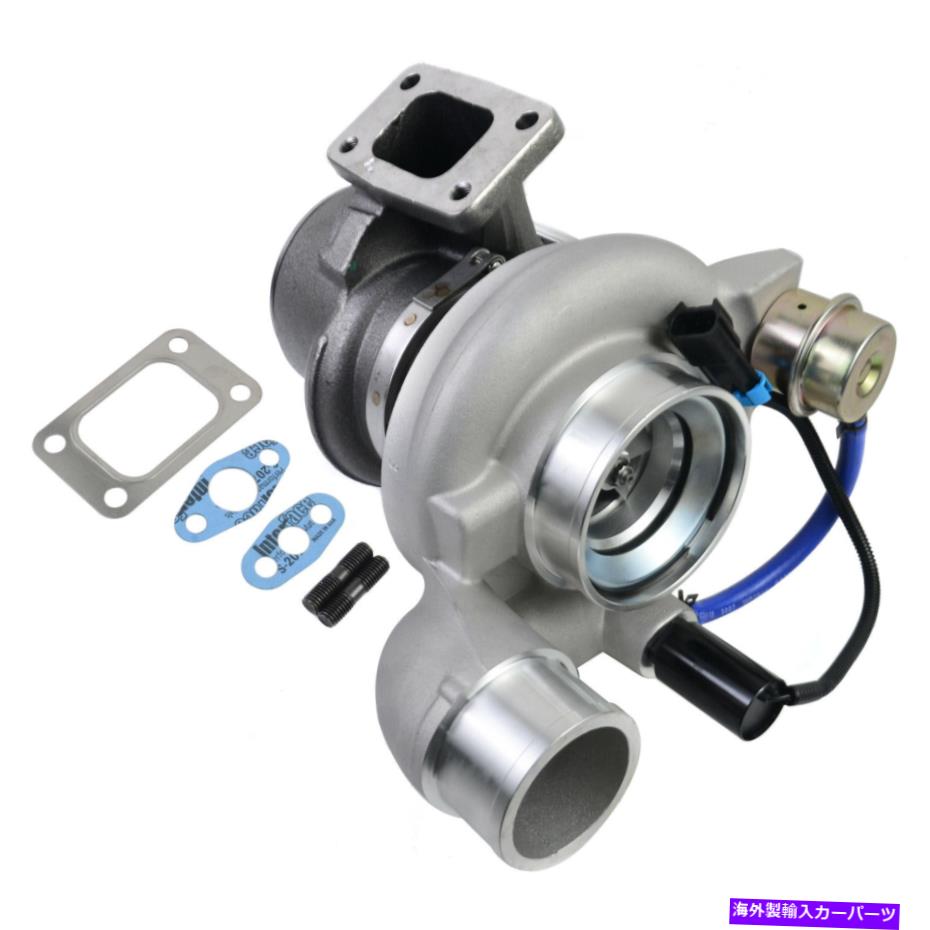 Turbo Charger カミンズ5.9Lディーゼルダッジラム2005-2009 HE351CWターボチャージャー＆アクチュエーター For Cummins 5.9L Diesel Dodge Ram 2005-2009 HE351CW Turbocharger & Actuator