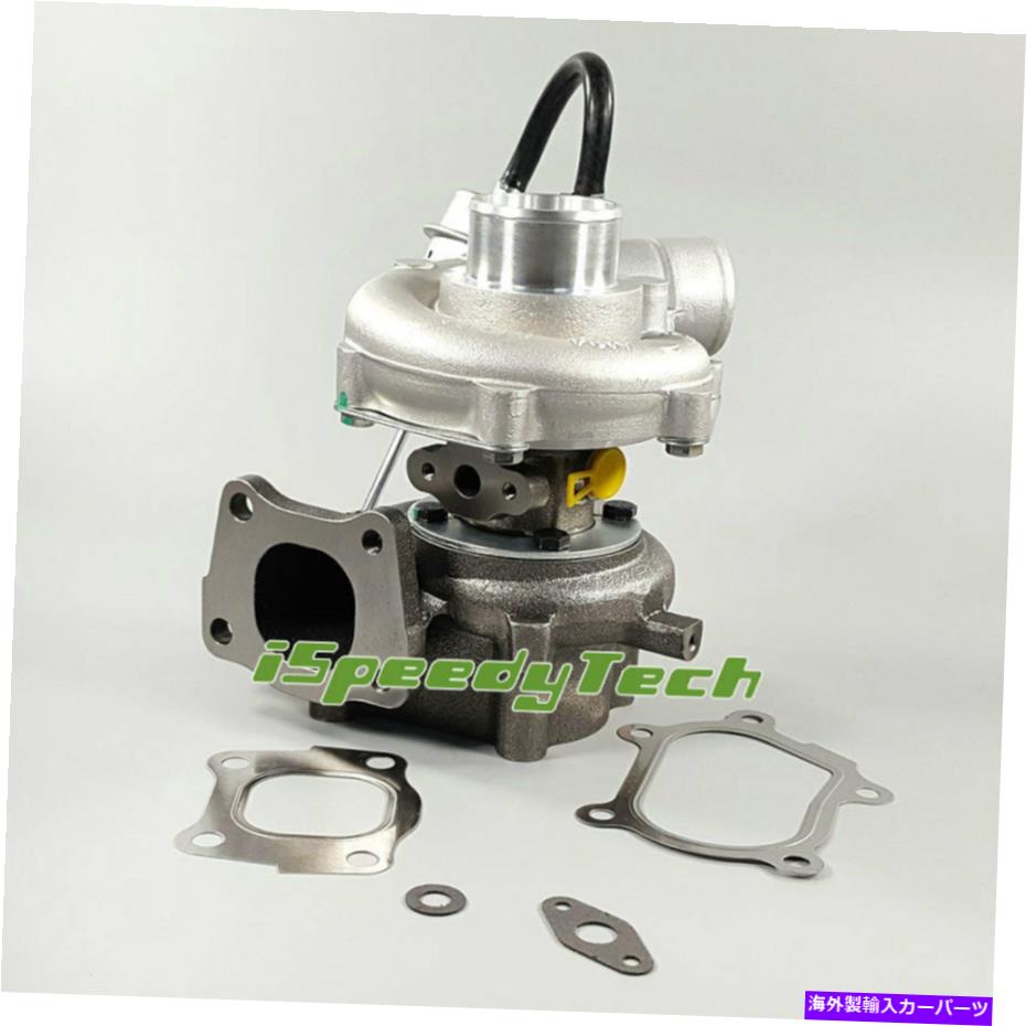 Turbo Charger 2005-09のGT2560Sターボ充電器ISUZUトラックNPR NKR NQR 4HK1-TC 5.2L 898000031 GT2560S Turbo charger for 2005-09 Isuzu Truck NPR NKR NQR 4HK1-TC 5.2l 898000031