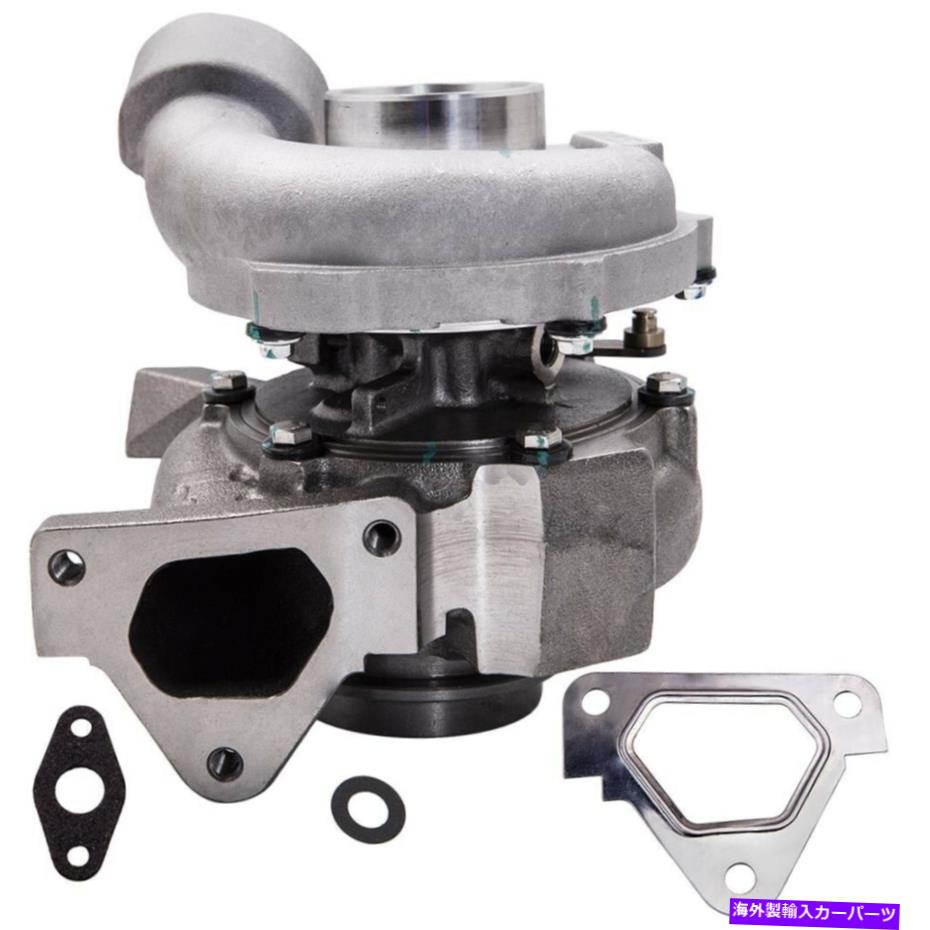 Turbo Charger GT2256V GT22256VK DODGE SPRINTER 2500 2.7Lディーゼル736088 04-07用ターボ充電器 GT2256V GT2256VK Turbo charger for Dodge Sprinter 2500 2.7L Diesel 736088 04-07