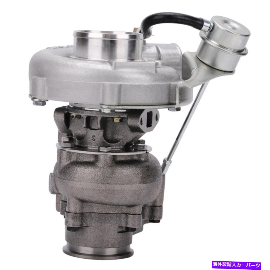 Turbo Charger T04E T3/T4 .63ターボチャージャーコンプレッサー400+HP内部ウェストゲート2.5 