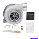 Turbo Charger GT45ターボ充電器T4 Vバンド1.05 A/R 600+HPブースト4.0L-6.0Lツインスロール GT45 Turbo charger T4 V-Band 1.05 A/R 600+HP Boost for 4.0L-6.0L Twin-Scroll
