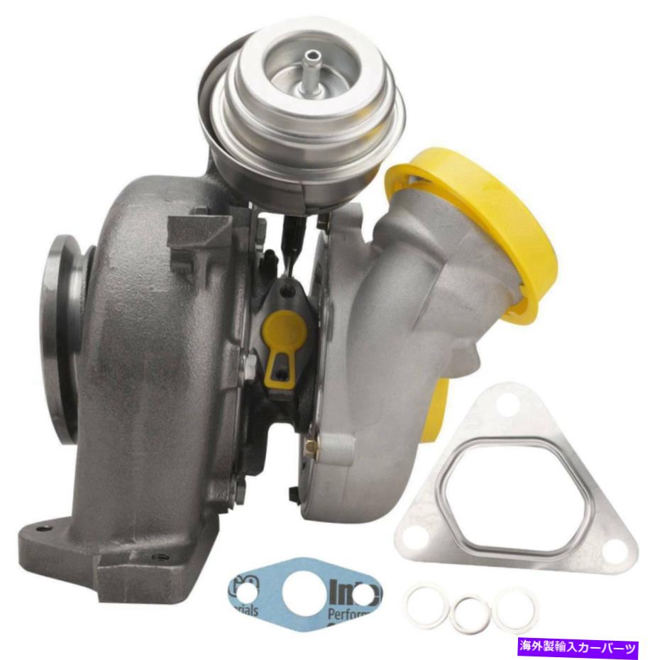 Turbo Charger 02-04のメルセデスダッジフライライナースプリンター2.7L GT2256Vターボチャージャーターボ For 02-04 Mercedes Dodge Freightliner Sprinter 2.7L GT2256V Turbocharger Turbo