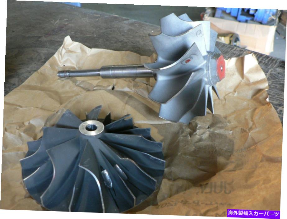 Turbo Charger デトロイトディーゼルターボチャージャータービンローター5198829 DETROIT DIESEL TURBOCHARGER TURBINE ROTOR 5198829