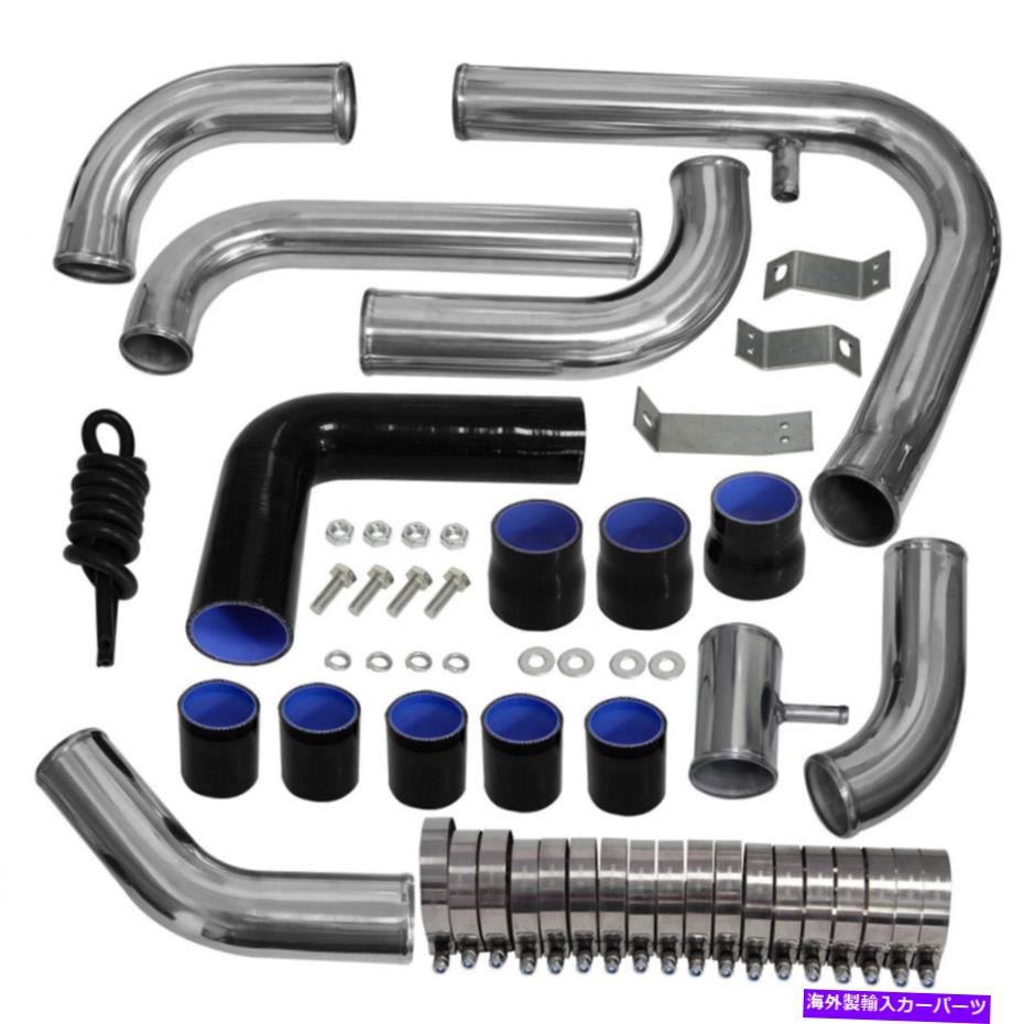 Turbo Charger トヨタセリカ2.0ターボGT4 ST185 ST205用の新しいインタークーラー配管キットのアップグレード Upgrade New Intercooler Piping Kit For Toyota Celica 2.0 Turbo GT4 ST185 ST205