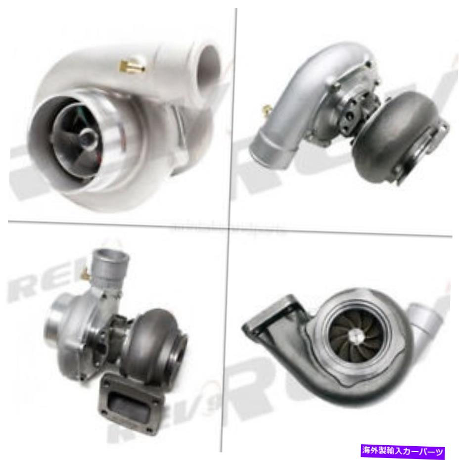 Turbo Charger Rev9 TX-66-62ܥ㡼.68 AR T4 FLANGE/3 