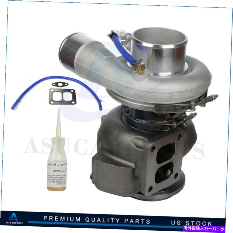 Turbo Charger 2000年から2014年のターボターボチャージャーコンプレッサーCaterpillar Classic /Century Class Turbo Turbocharger Compressor For 2000 - 2014 Caterpillar Classic /Century Class