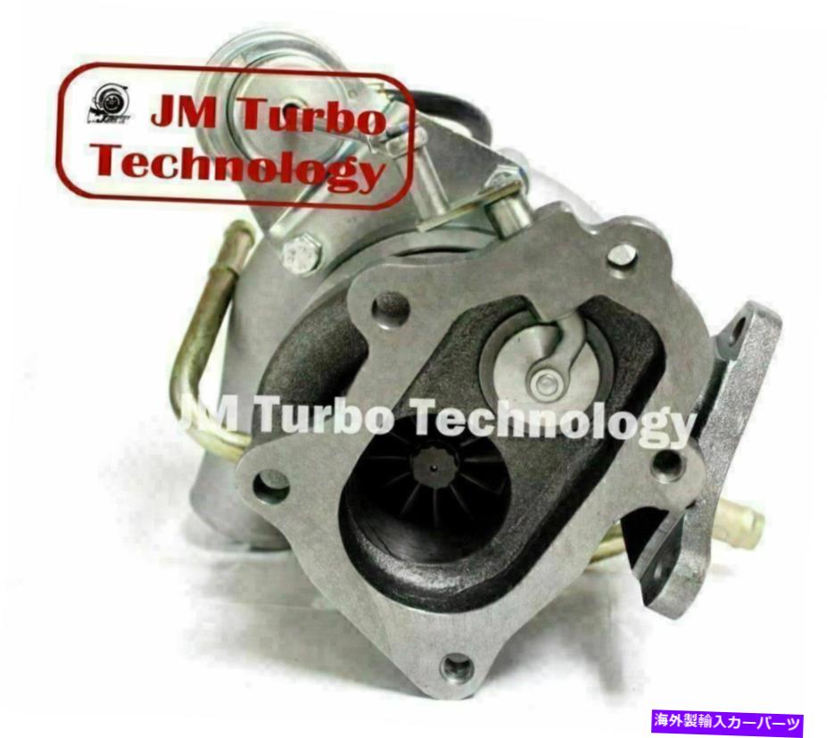 Turbo Charger 02-07 WRX 04-07 STI BOLT-ON TURBO CHARGER 8CM TD06 20G EJ20 EJ2...