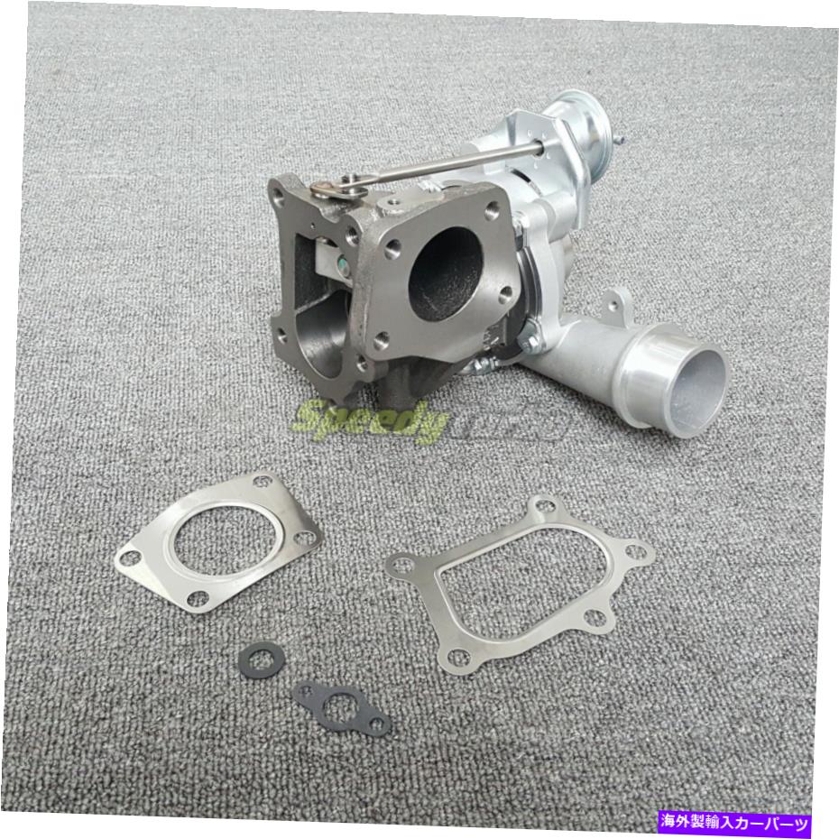 Turbo Charger 新しいターボチャージャーK0422 582 581 07-12マツダCX7 CX-7 2.3L GT GSのガスケット付..