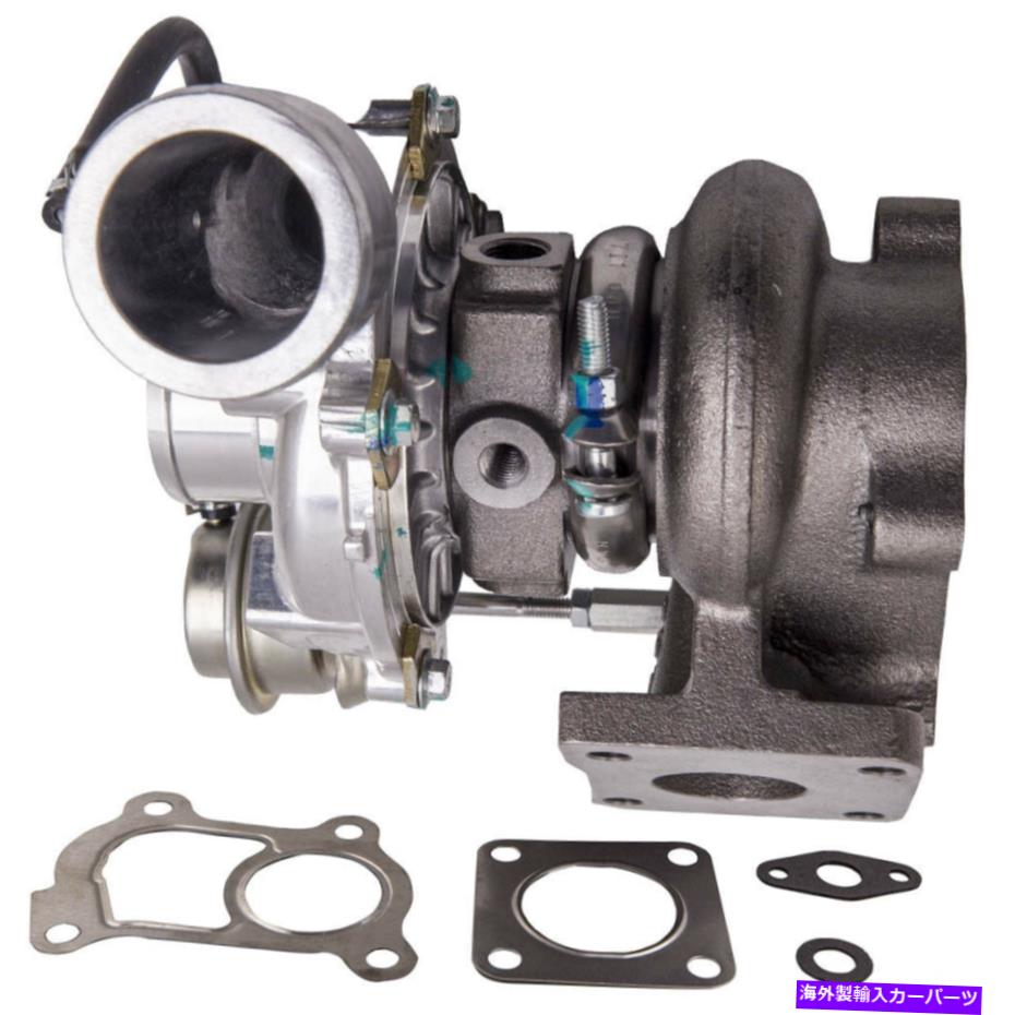 Turbo Charger Isuzu D-Max Commonral 4JJ1 Colorado Gold Series 3.0LΥܥ㡼㡼ܥեå Turbocharger Turbo Fits for Isuzu D-Max Commonral 4JJ1 Colorado Gold Series 3.0L