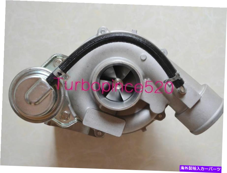 Turbo Charger New RHF4 Vife 8980118923 Isuzu Colorado Gold Series 3.0L Turbo TurboCharger NEW RHF4 VIFE 8980118923 ISUZU Colorado Gold series 3.0L Turbo Turbocharger