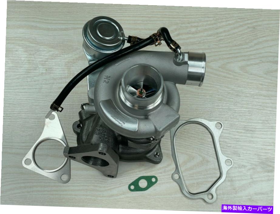 Turbo Charger TD04Lビレットターボチャージャー14412-AA360 for Subaru Forester Impreza WRX 58T 2.0L TD04L billet Turbocharger 14412-AA360 FOR Subaru Forester Impreza WRX 58T 2.0L