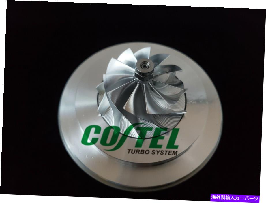 Turbo Charger フォードフォーカスモンドボルボC30 S40 V50 C70 2.5L K04パフォーマンスアップグレードターボCHRA Ford Focus Mondeo Volvo C30 S40 V50 C70 2.5L K04 Performance Upgrade Turbo CHRA
