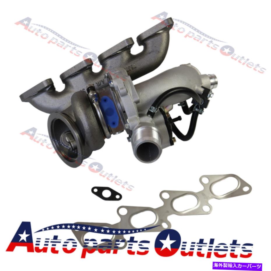 Turbo Charger Chevy Cruze Sonic Trax＆Buick Encore 1.4T New用のターボターボチャージャー Turbo Turbocharger For Chevy Cruze Sonic Trax & Buick Encore 1.4T NEW(2)