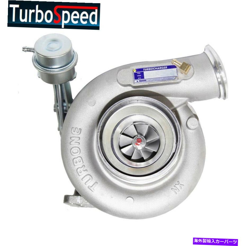 Turbo Charger T3フランジダッジラムカミンズHX40Wスーパードラッグディーゼルターボチャージャーホルセット新しい T3 Flange Dodge RAM CUMMINS HX40W SUPER DRAG Diesel TurboCharger For Holset New