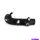 Turbo Charger 2001年から2007年のミシモトブラックシリコン誘導ホーススバルWRX＆2004-2014 STI Mishimoto Black Silicone Induction Hose for 2001-2007 Subaru WRX & 2004-2014 STI