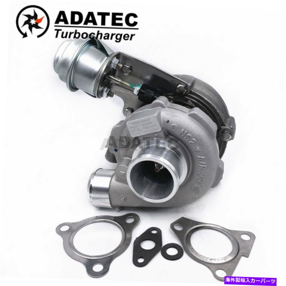 Turbo Charger GT1544V 740611ターボヒュンダイゲッツマトリックスkia ceed cerato rio 1.5 crdi GT1544V 740611 Turbo For Hyundai Getz Matrix KIA Ceed Cerato Rio 1.5 CRDi