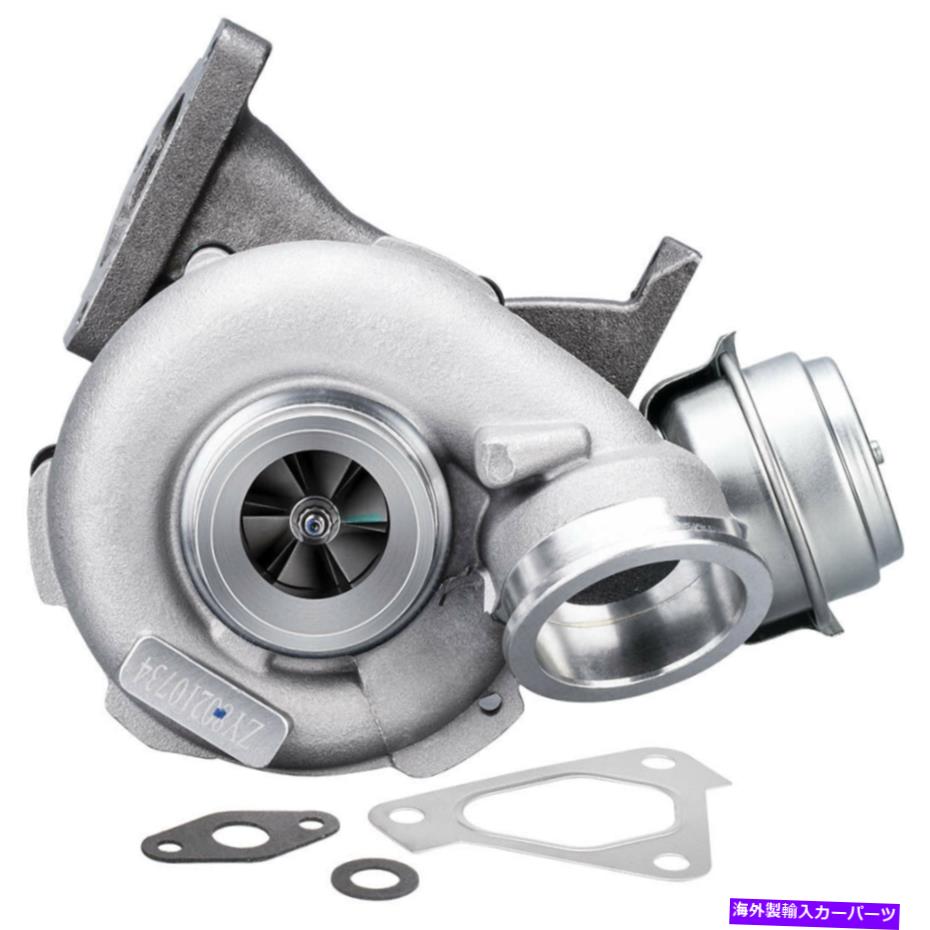 Turbo Charger メルセデスベンツスプリンター213CDI 313CDI 4M611 2.2L 00-06 GT1852Vに適しているターボフィット Turbo Fit for Mercedes Benz Sprinter 213CDI 313CDI 4M611 2.2L 00-06 GT1852V