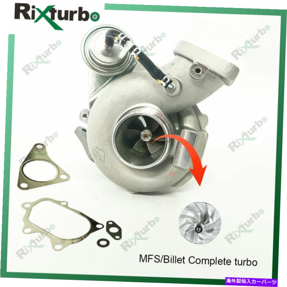 Turbo Charger VF40 MFSホイールターボアップグレード14411AA514スバルレガシーGTアウトバックXT 2.5 L VF40 MFS Wheel Turbo Upgraded 14411AA514 for Subaru Legacy GT Outback XT 2.5 L