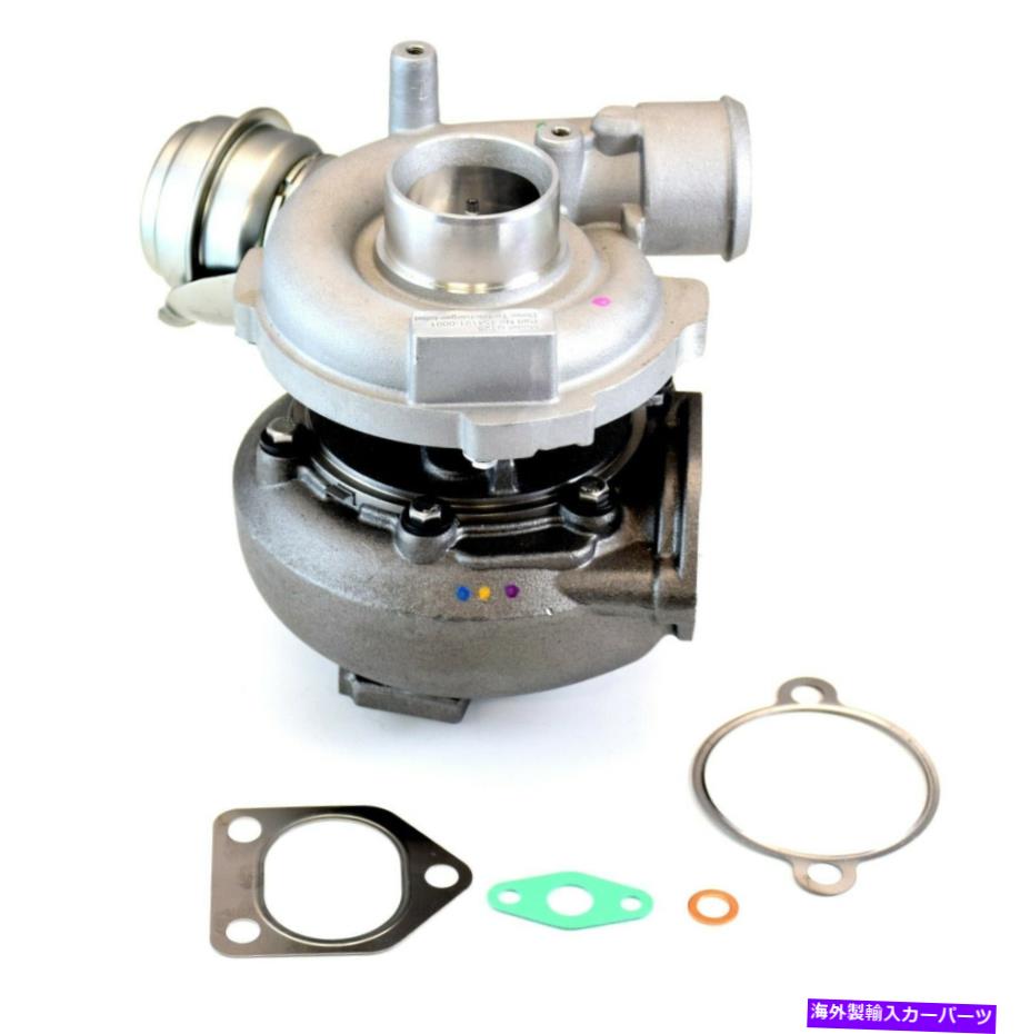 Turbo Charger ターボチャージャーBMW 320D 110kW E46ターボ Turbocharger BMW 320d 110kw E46 Turbo