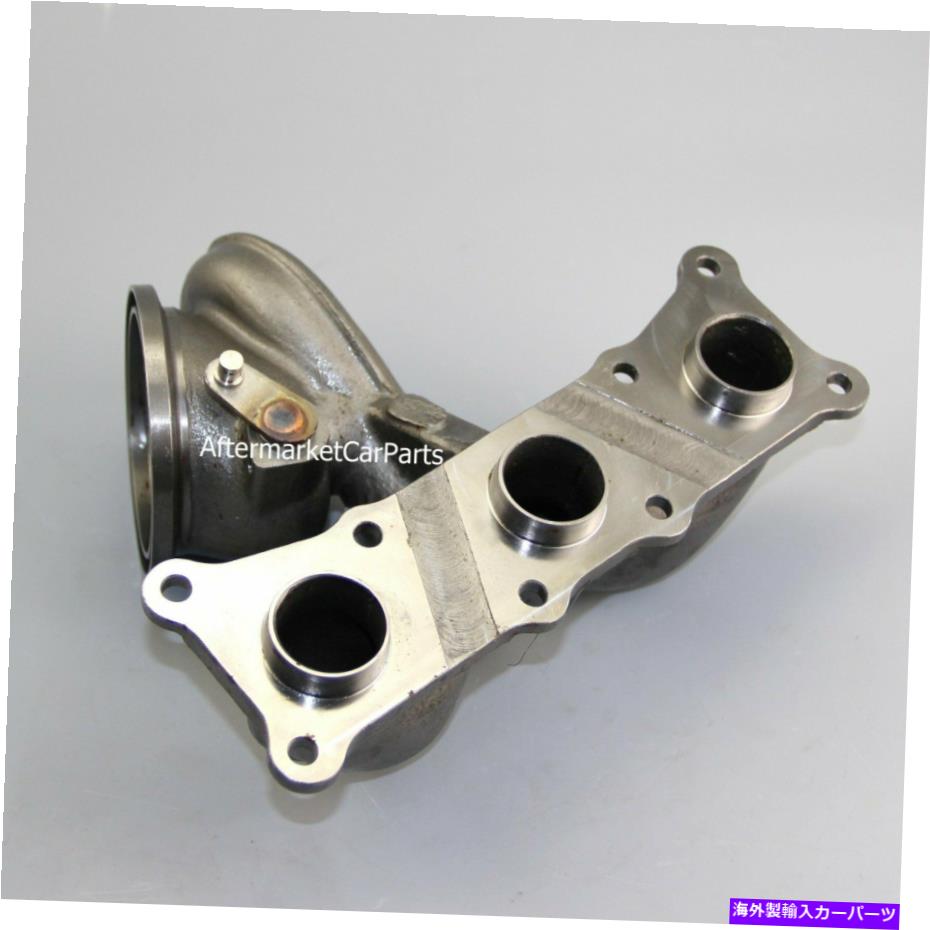 Turbo Charger BMW E82 E89 E90 E92 E93 135i 335i 535i Z4 N54B30 3.0L用ターボタービンハウジング Tu..