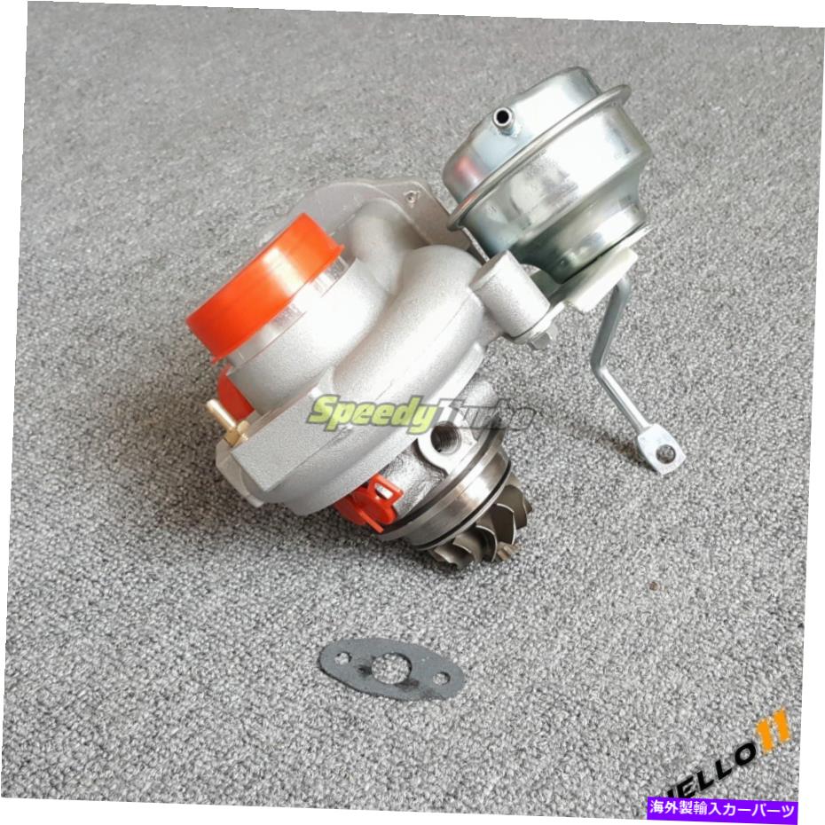 Turbo Charger クライスラー用カートリッジコンプレッサーウェストゲートPTクルーザーGTダッジネオンSRT4 2.4L Cartridge Compressor wastegate for Chrysler PT Cruiser GT Dodge Neon SRT4 2.4l