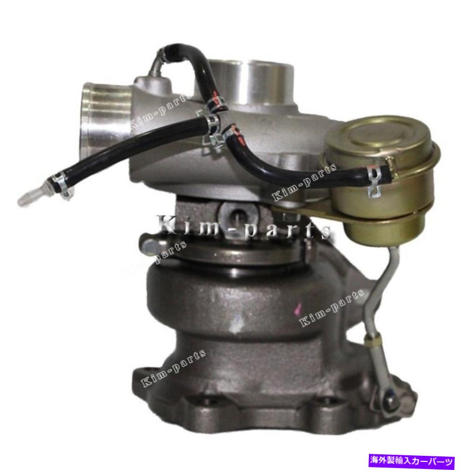 Turbo Charger TD04L 49377-04200 14412-AA231 Subaru Forester Impreza 58T EJ205用ターボチャージャー TD04L 49377-04200 14412-AA231 turbocharger for SUBARU Forester Impreza 58T EJ205