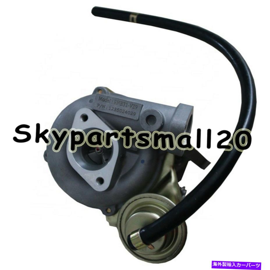 Turbo Charger スズキ・ジミニー・ミニ・カーSX4 JA11V JA11C JA71C JA71V用の新しいRHB31 VZ9ターボチャージャー NEW RHB31 VZ9 Turbocharger for Suzuki Jimny Mini Car SX4 JA11V JA11C JA71C JA71V