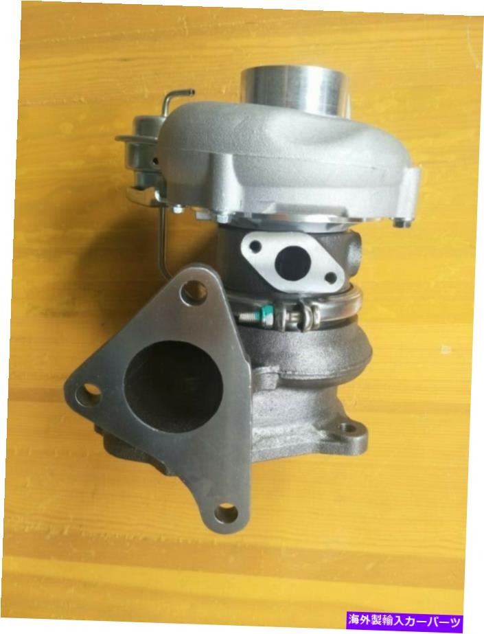 Turbo Charger ビレットターボチャージャー14411-AA760スバルインプレッサWRXレガシーフォース2.5L 265HP Billet Turbocharger 14411-AA760 Subaru Impreza WRX Legacy Forester 2.5L 265HP