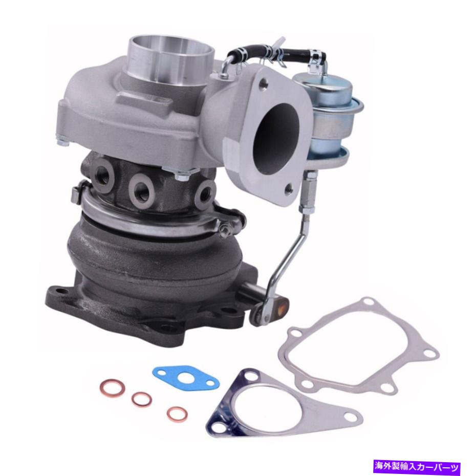 Turbo Charger 14411AA800 Turbo TurboCharger VF52はSubaru Impreza WRX 2009-2014 2.5Lに適合します 14411AA800 Turbo Turbocharger VF52 Fits Subaru Impreza WRX 2009-2014 2.5L