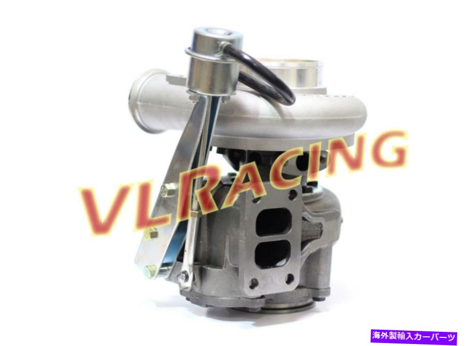 Turbo Charger ダッジラムディーゼルターボフィットカミンズHX40WスーパードラッグT3フランジと互換性 Compatible for Dodge Ram Diesel Turbo fit CUMMINS HX40W SUPER DRAG T3 Flange