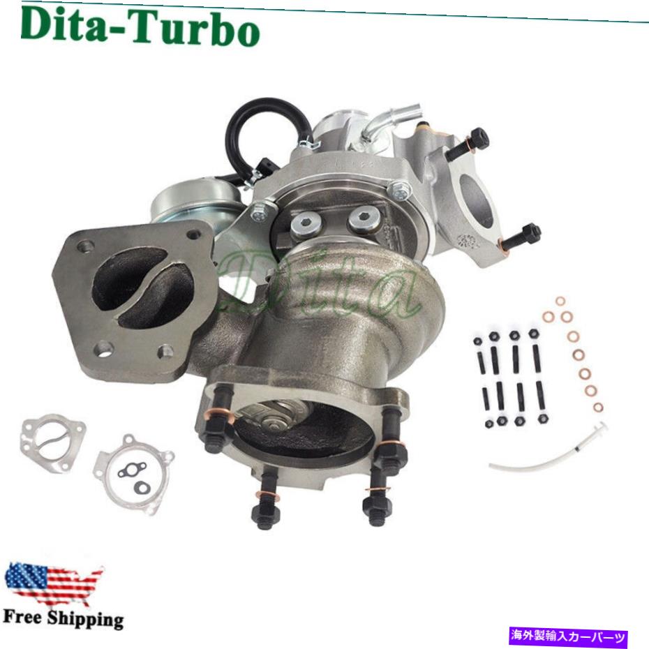 Turbo Charger Buick Verano cxl regal gs opel saab 2.0l 250hp 53049700184ターボチャージ For Buick Verano CXL Regal GS Opel Saab 2.0L 250HP 53049700184 Turbocharger New
