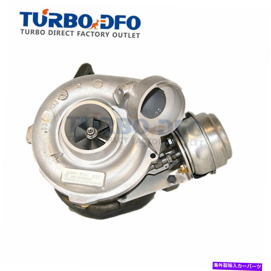 Turbo Charger ܥ㡼㡼GT2256V 715910 A6120960599 FOR MERCEDES E 270 CDI W210 OM612 170HP Turbo charger GT2256V 715910 A6120960599 for Mercedes E 270 CDI W210 OM612 170HP