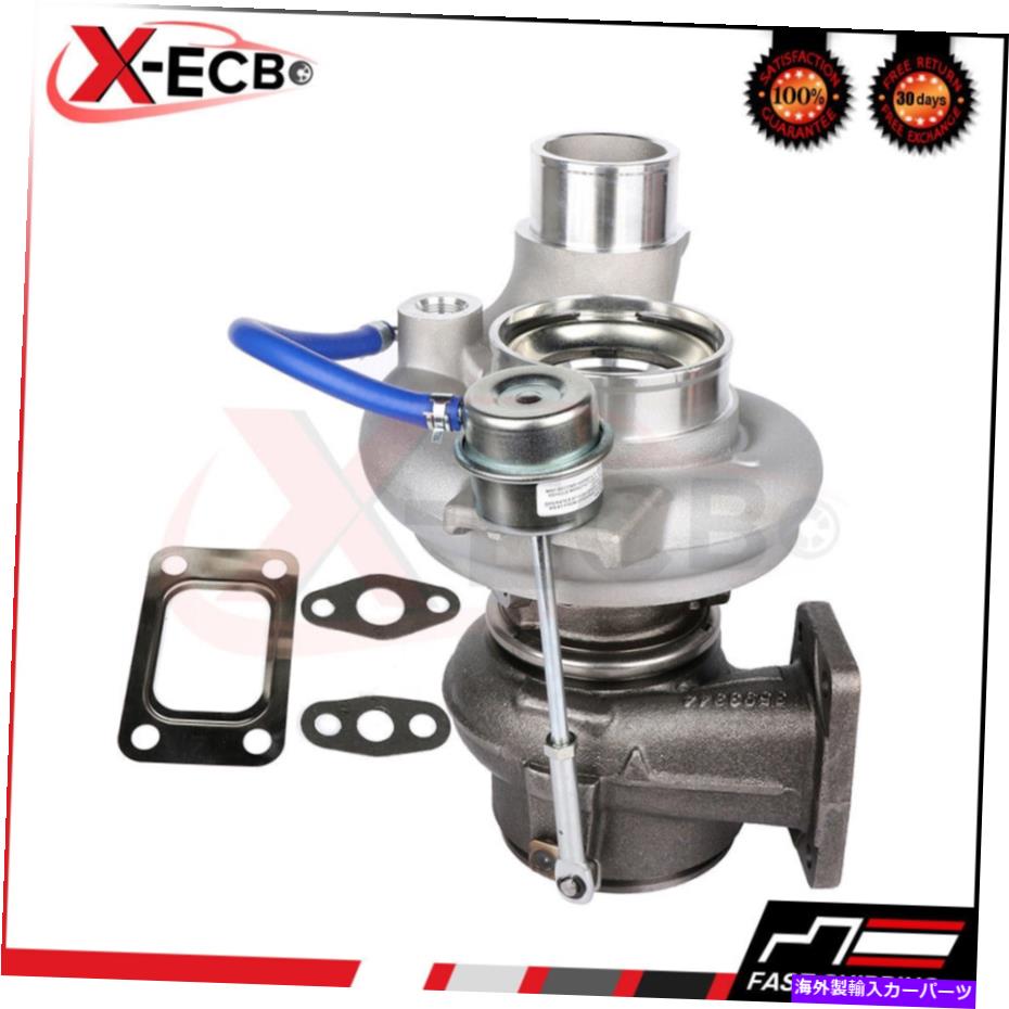 Turbo Charger HE351ターボチャージャーフィット04-09ダッジRAM 2500 3500カミンズ5.9Lディーゼル40436..