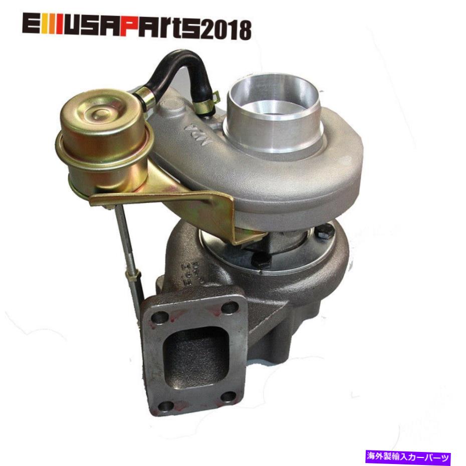 Turbo Charger TB2568 95-98のターボチャージャーターボISUZU N-SERIES TRUCK 3.9L 4BD2-TCエンジン TB2568 Turbocharger Turbo for 95-98 Isuzu N-Series Truck 3.9L 4BD2-TC Engine