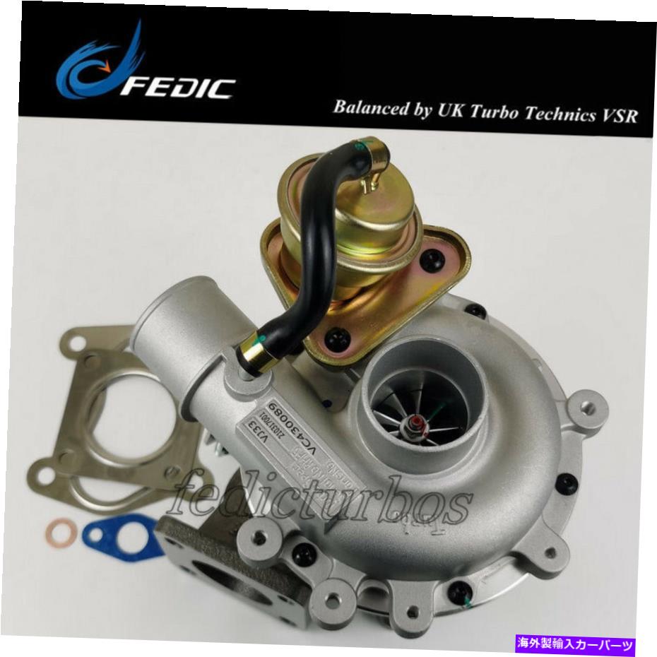 Turbo Charger RHF5 WL84 MFS 10+0ޥĥB2500 2.5L 80KW 109HP 115 J97A 2500 ccm Turbo RHF5 WL84 MFS 10+0 for Mazda B2500 2.5L 80Kw 109HP 115 J97A 2500 ccm