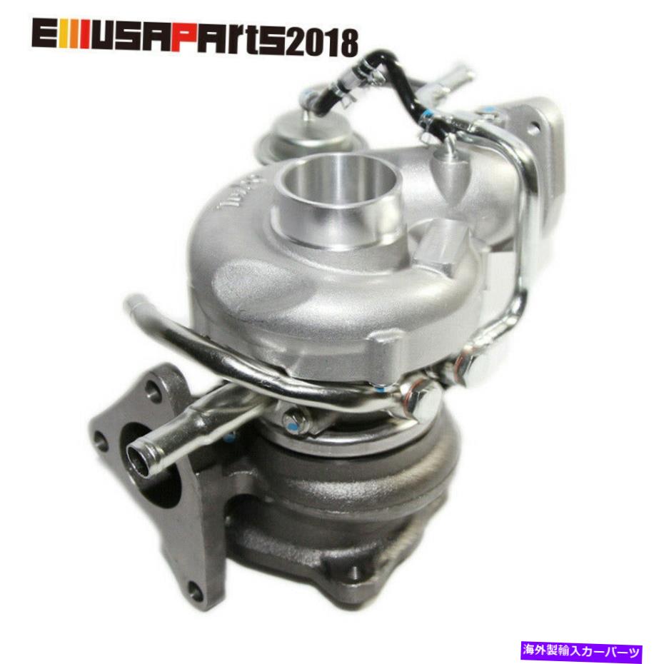 Turbo Charger RHF55 VF52スバル用ターボチャージャー09-14 WRX/ 05-09レガシー/ 09-11フォレスター2.5xt RHF55 VF52 Turbocharger for Subaru 09-14 WRX/ 05-09 Legacy/09-11 Forester 2.5xt