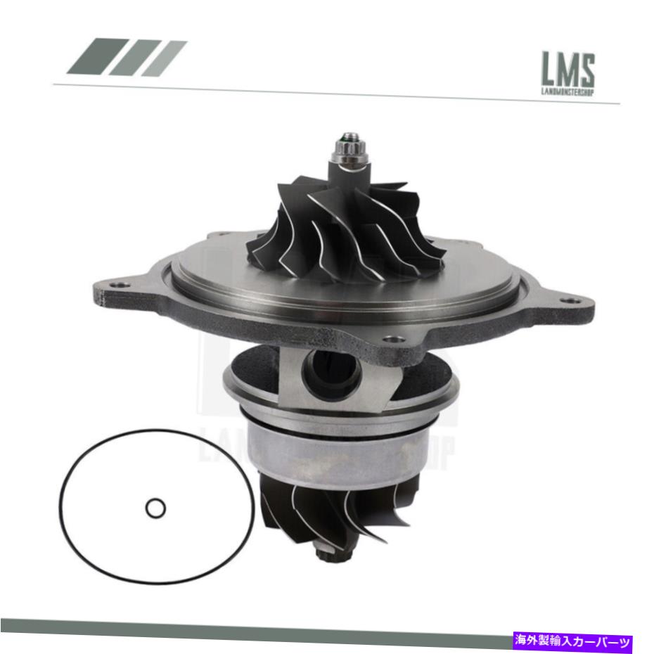 Turbo Charger ターボチャージャーカートリッジフォードパワーストロークのためのChra 6.4L低圧2008-2010 Turbocharger Cartridge CHRA for Ford Powerstroke 6.4L Low Pressure 2008-2010