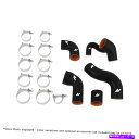 Turbo Charger ミシモト0 1997年のシリコンホースキットボルボ850 T-5 / R MMHOSE-VOL-97TBL Mishimoto 0 Silicone Hose Kit for 1997 Volvo 850 T-5 / R MMHOSE-VOL-97TBL(2)