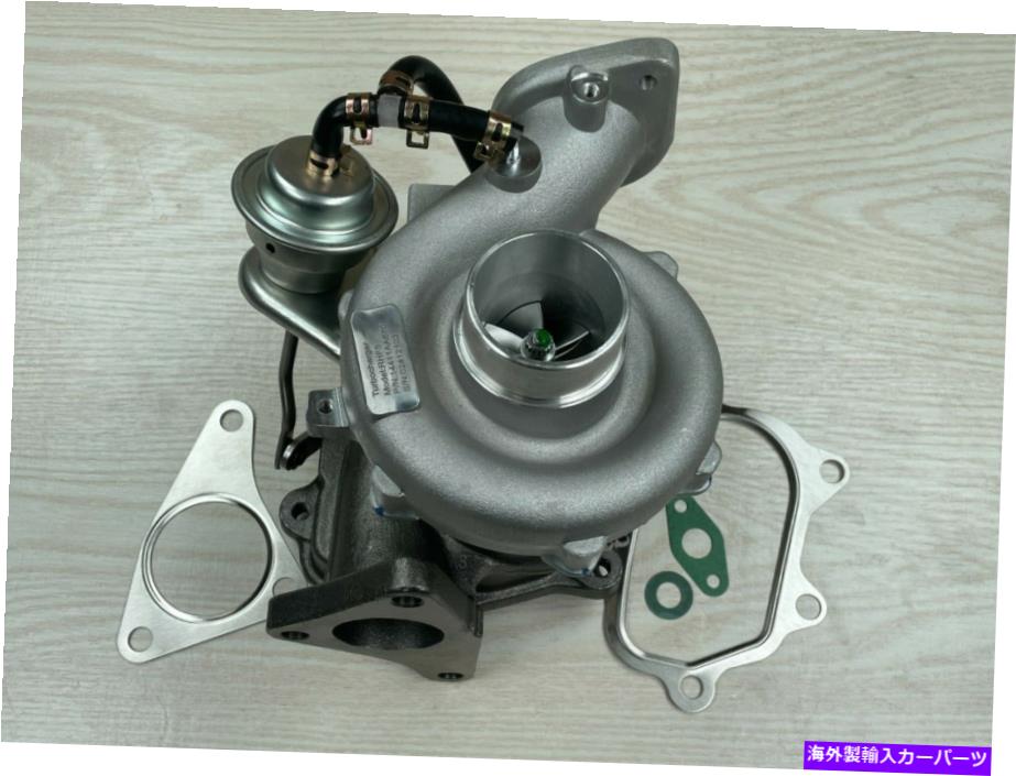 Turbo Charger スバルレガシーアウトバック2.5 VF46 14411AA670バランスビレットターボチャージャーターボ FOR Subaru Legacy Outback 2.5 VF46 14411AA670 Balanced billet Turbocharger Turbo