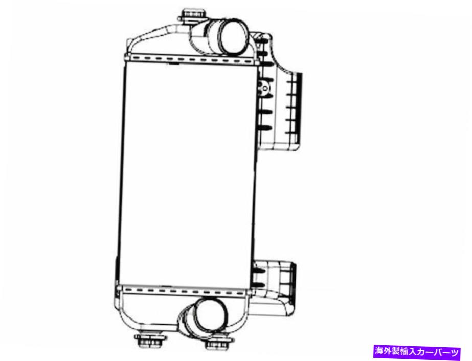 Turbo Charger 2013-2016ヒュンダイサンタフェスポーツインタークーラーTYC 37651ZV 2014 2015 For 2013-2016 Hyundai Santa Fe Sport Intercooler TYC 37651ZV 2014 2015