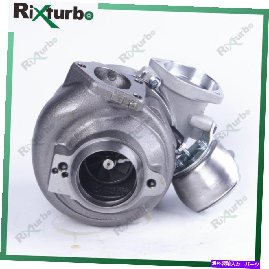 Turbo Charger GT2260Vターボチャージャー725364 11657789083 FOR BMW 530D 730D E60 E61 E65 M57 D30 GT2260V turbocharger 725364 11657789083 for BMW 530D 730D E60 E61 E65 M57 D30