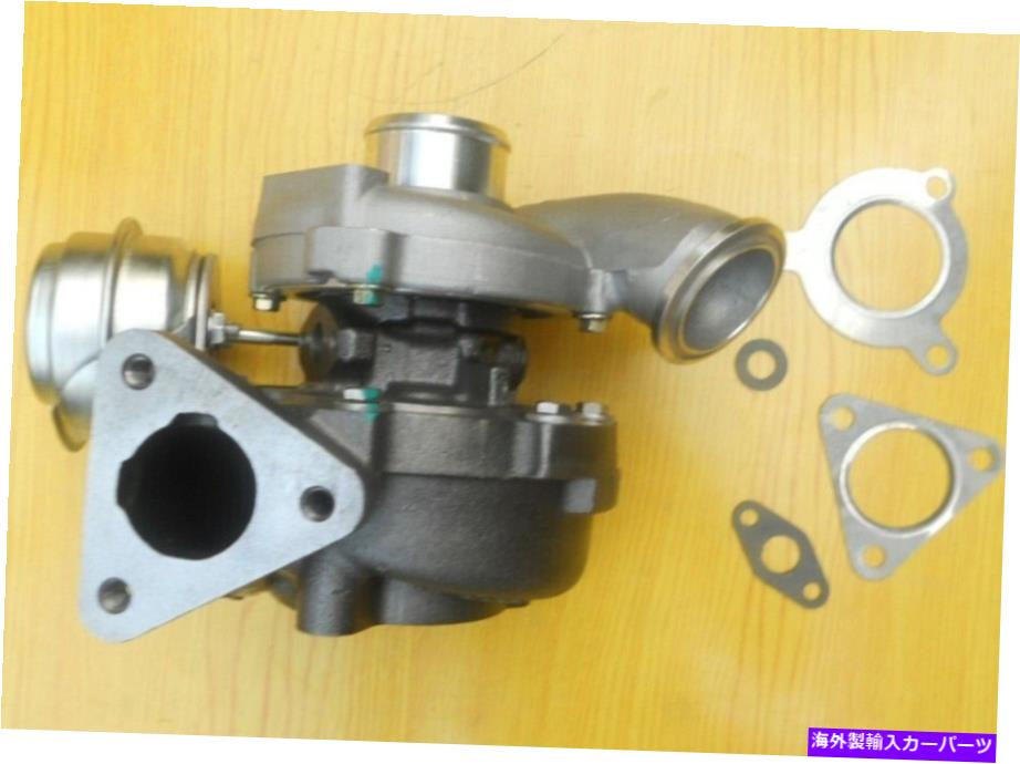 Turbo Charger Opel Vauxhall Astra Zafira 2.2 DTI Y22DTR 92KW 125HP 717625ターボチャージャーターボ Opel Vauxhall Astra Zafira 2.2 DTI Y22DTR 92Kw 125HP 717625 Turbocharger turbo