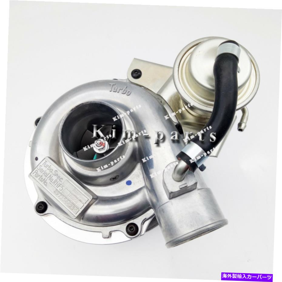 Turbo Charger 新しいrhf5 8973544234ターボ充電器のターボ充電器D-Maxピックアップ4JH1T 4JH1TC 3.0L New RHF5 8973544234 turbo charger for ISUZU Rodeo D-Max Pickup 4JH1T 4JH1TC 3.0L