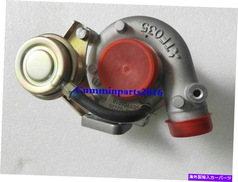 Turbo Charger 新しいTF035-2 49135-03200 03220 MITSUBISHI CANTER DELICA 4M40 2.8ターボチャージャー NEW TF035-2 49135-03200 03220 MITSUBISHI Canter Delica 4M40 2.8 Turbocharger