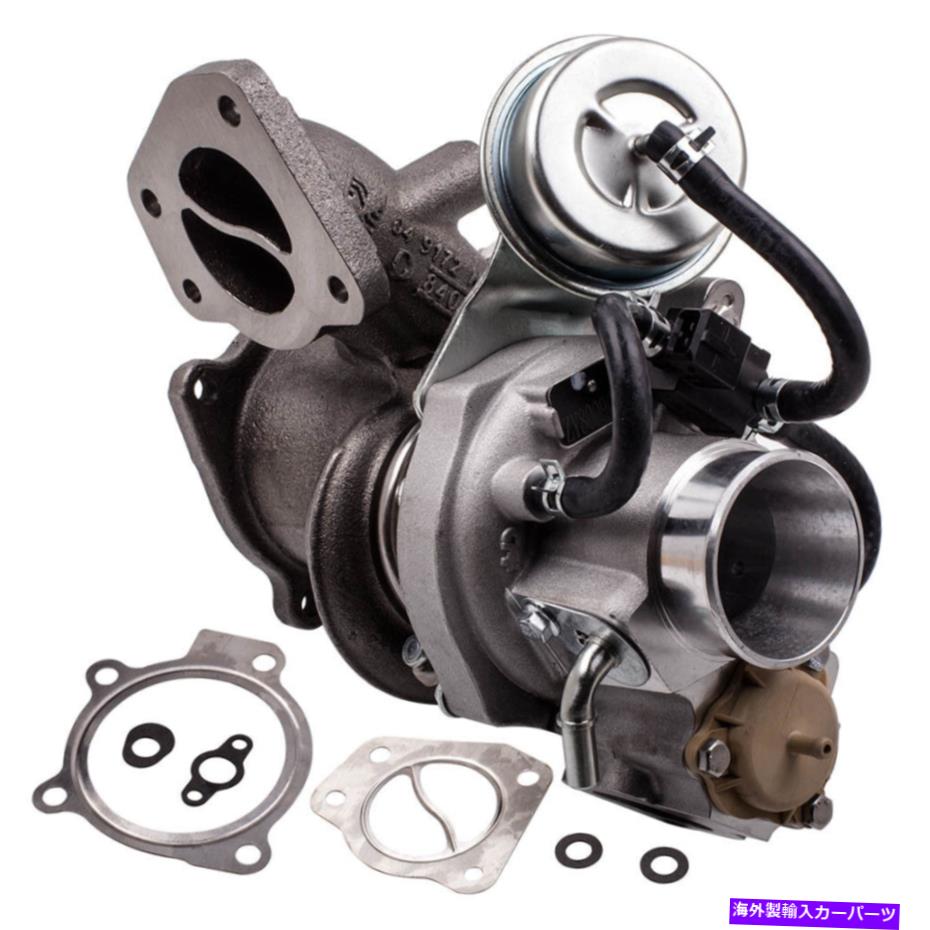 Turbo Charger シボレーのターボチャー