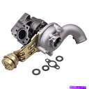 Turbo Charger アウディRS6のターボチャージャー(C5)450HP BCY BITURBO 02-2004右側53049880029 Turbocharger for Audi RS6 (C5) 450HP BCY Biturbo 02-2004 Right Side 53049880029