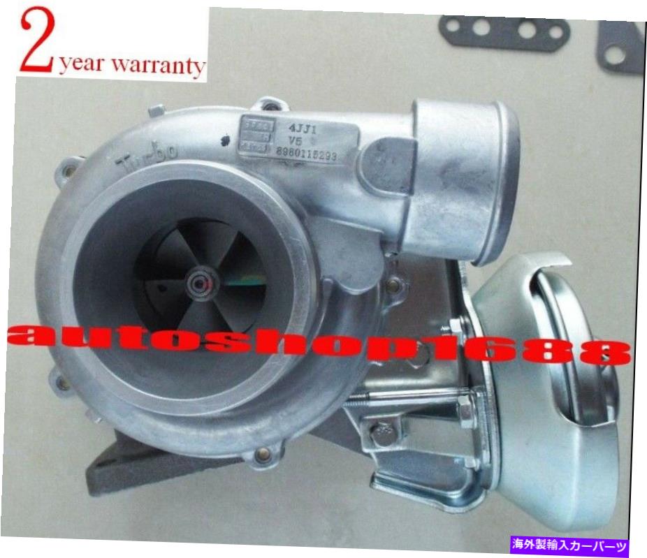 Turbo Charger RHV5 VFD30013 8980115294 ISUZU D-MAX 3.0CRD 4JJ1-TC 163HPѤΥܥܥ㡼㡼 RHV5 VFD30013 8980115294 turbo Turbcharger for Isuzu D-MAX 3.0CRD 4JJ1-TC 163HP